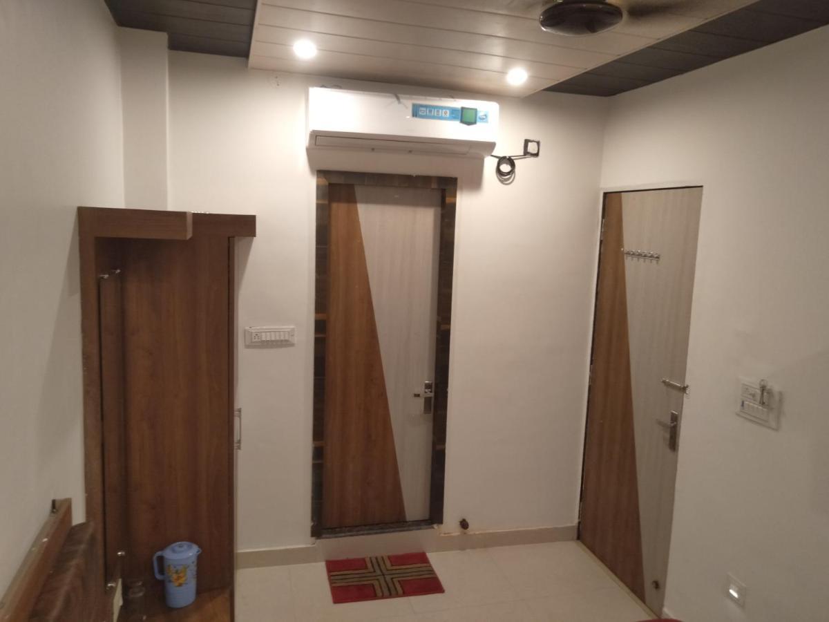 Rudraksha Guest House Varanasi Eksteriør bilde
