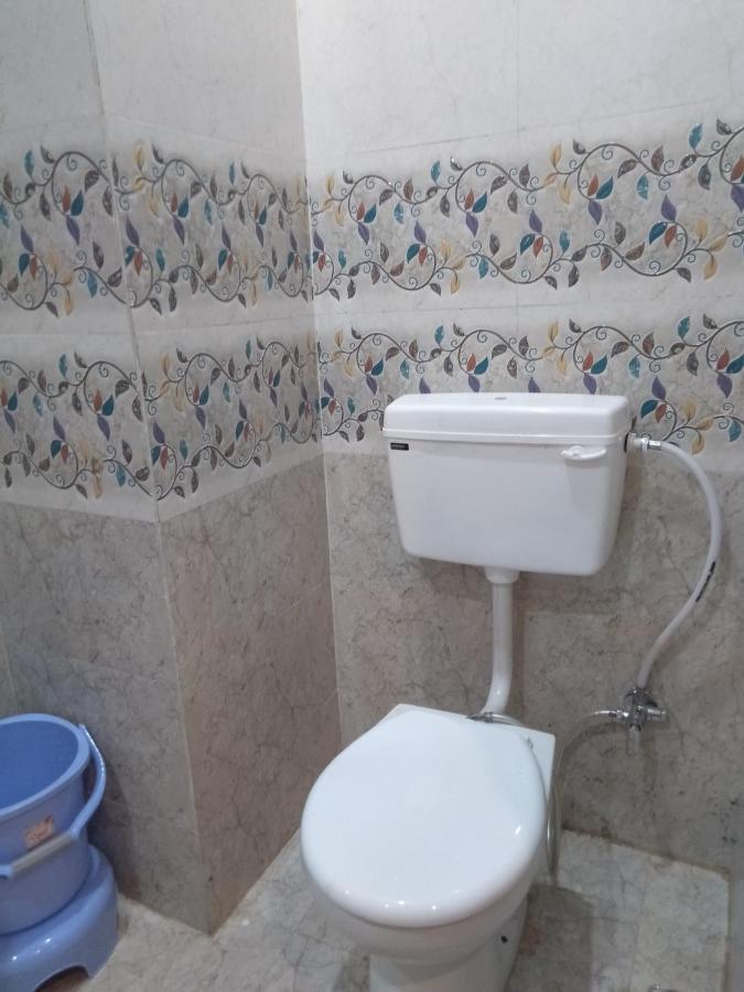 Rudraksha Guest House Varanasi Eksteriør bilde