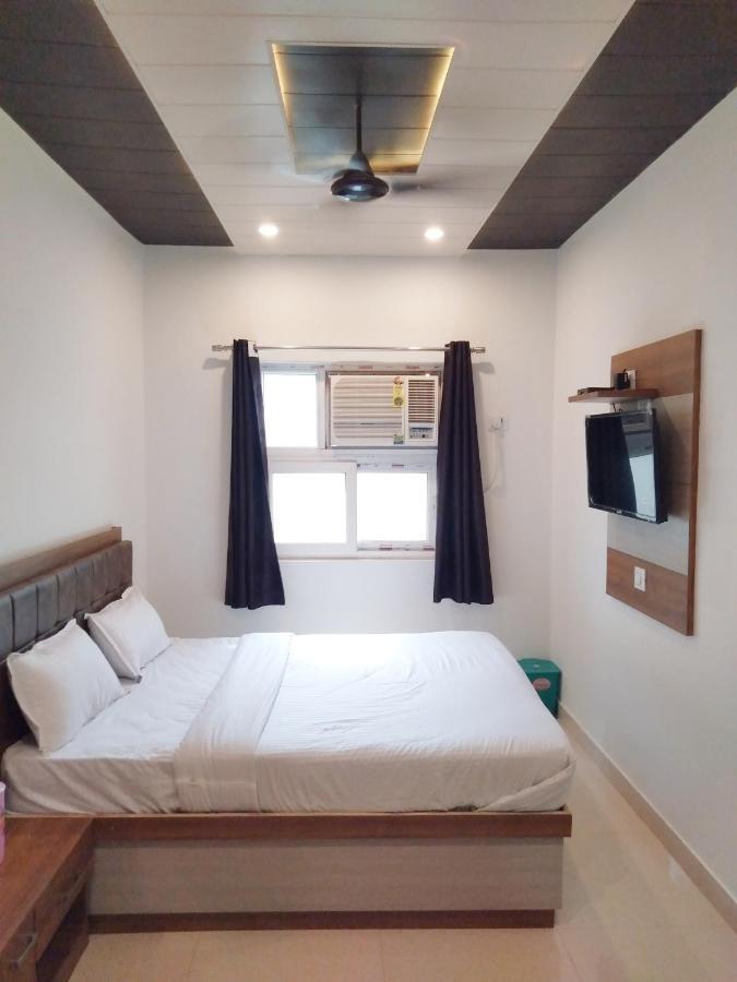 Rudraksha Guest House Varanasi Eksteriør bilde
