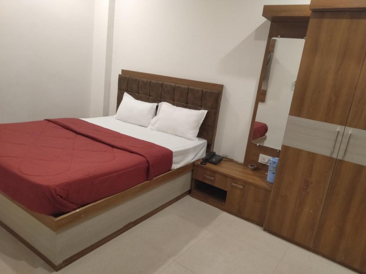 Rudraksha Guest House Varanasi Eksteriør bilde